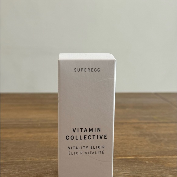 Superegg VITAMIN COLLECTIVE
VITALITY ELIXIR - Picture 2 of 7